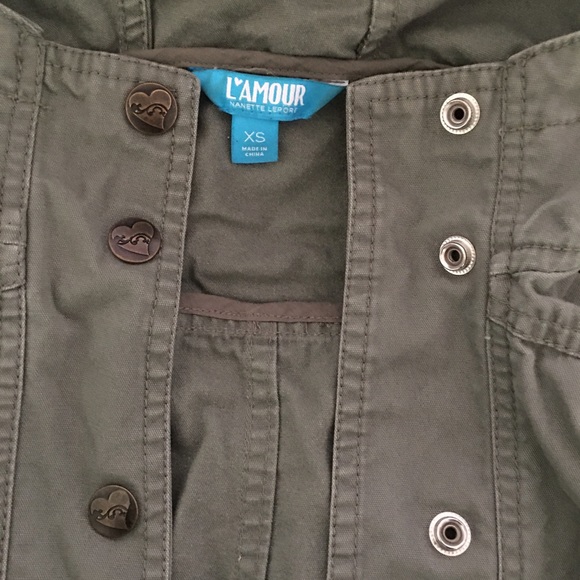 Utility Jacket - Picture 2 of 6